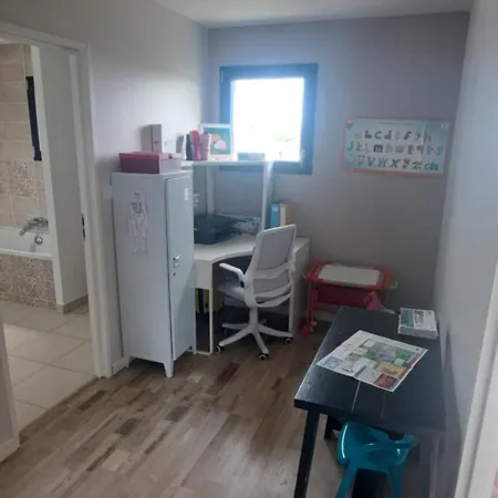 Feriehus Maison Familiale 120 M2 A 15 Minutes De La Lanmeur