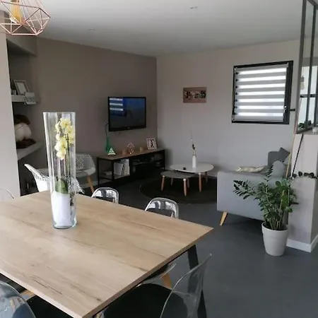 Feriehus Maison Familiale 120 M2 A 15 Minutes De La